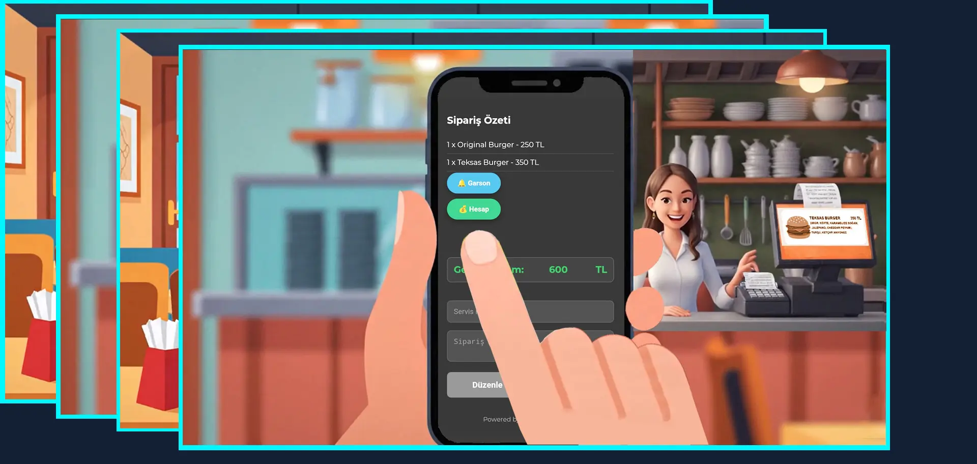 Kolay Ödeme Seçenekleri